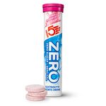 HIGH5 ZERO Electrolyte Tablets | Hydration Tablets Enhanced with Vitamin C | 0 Calories & Sugar Free | Boost Hydration, Performance & Wellness | Pink Grapefruit, 20 Tablets (20x, Pack of 1)