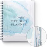 Your Perfect Day Wedding Book Planner for Bride - Wedding Planning Book and Organizer 2024, Engagement Gift, Bridal Wedding Planner Book & Binder with Wedding Countdown Calendar (WATERCOLOR)