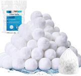 4 lbs Pool Filter Balls for Sand Fi