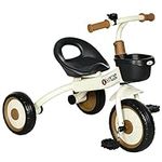 Qaba Kids Tricycle for Toddlers Age