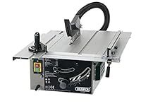 Draper 99258 250mm Sliding Table Saw (1800W)