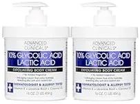 Advanced Clinicals 10% Glycolic Aci