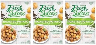 Concord Foods Original Roasted Potato Seasoning Mix: Elevate Your Potatoes with Spices, Garlic, and Herbs - Simply Mix, Bake, and Serve for Flavorful Potatoes (1.25 Oz Pack of 3)