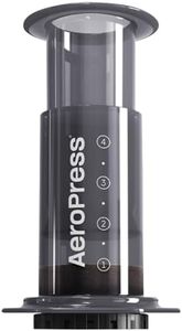 AeroPress 150 Filters Coffee Maker, French Press, Espresso, Iced Coffee, Pressure Extractor