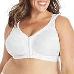 Playtex womens 18 Hour Front-close 