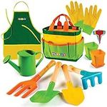 Play22 Kids Gardening Tool Set 12 P
