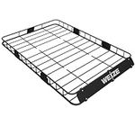WEIZE 54" x 34" x 6" Roof Rack Roof