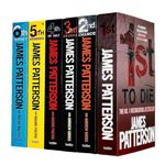 Womens Murder Club 6 Books Collection Set by James Patterson (Books 1 - 6)