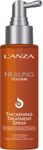 L'ANZA Healing Volume Thickening Treatment Hairspray - Boosts Shine, Volume, and Thickness for Fine and Flat Hair, Rich with Bamboo Bodifying Complex and Keratin (100ml)