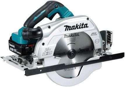 Makita 235mm Brushless Circular Saw – Cordless, High Power