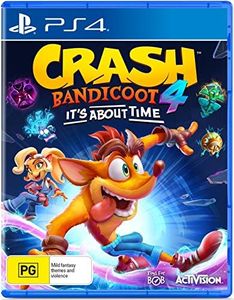 CRASH BANDICOOT 4: IT'S ABOUT TIME - PlayStation 4