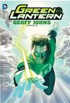 Green Lantern Omnibus 1