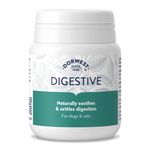 Dorwest Herbs Digestive Supplement Tablets for Dogs and Cats 100 Tablets