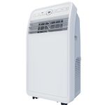 Sohler Electric Portable Air Conditioner Unit With Remote Control 24hr Timer AC Air Conditioning Cooler 3500W 12000BTU