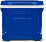 Igloo 12-16 Qt Profile Hardsided Insulated Lunch Cooler, 16 Qt Blue