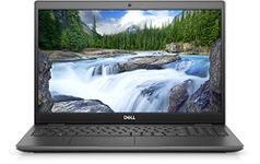 Dell Latitude 3510 15 Inch FHD Business Laptop (Grey) Intel Core i5-10210U, 8 GB RAM, 256 GB SSD, Win 10 Pro