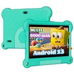 A DREAMER Kids Tablet: Android 13 O