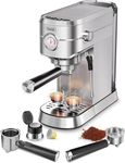 Gevi Espresso Machine 20 Bar with P