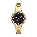 Michael Kors Pyper Gold Watch MK459