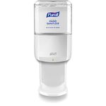 PURELL Hand Sanitizer ES8 Dispenser, White, Dispenser for ES8 1200mL Refills - 7720-01