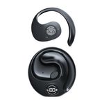 Small Coconut Ball Bluetooth 5.3 Earphones,Waterproof Bluetooth Headphones,Noise Canceling Bluetooth Sports Out