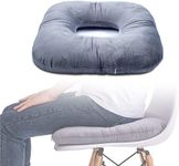 Hshbxd Donut Pillow for Tailbone Pa