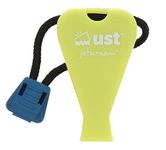 ust JetScream Floating Whistle, 122dB, Yellow, One Size (20-02791)