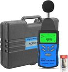 Digital Sound Level Meter AP-882A D