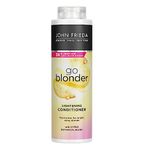 John Frieda Go Blonder Lightening Conditioner, Value Pack for Blonde Hair 500 ml