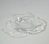 1 X Replacement Glass Dish for Oil 