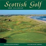 Scottish Golf Calendar 2025