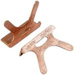 Wilton 3" Copper Vise Jaw Caps (404