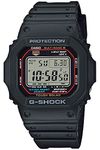 CASIO G-Shock GW-M5610U-1JF [20 ATM Water Resistant Solar Radio Wave GW-M5610 Series] Shipped from Japan