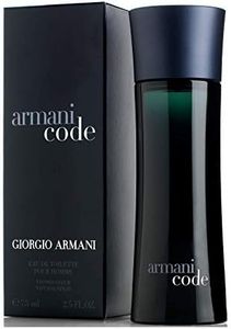 Giorgio Armani Code Eau de Toilette Spray for Men, 75ml