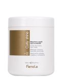 Fanola Curly Shine Curly and Wavy Hair Mask | Treatment for Frizzy, Curly and Wavy Hair | Anti-static and Anti-humidity Effect (1000 ml)