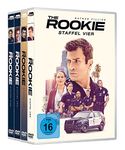 The Rookie - Die kompletten Staffeln 1+2+3+4 im Set (20 DVDs)