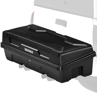 YAKIMA, EXO GearLocker, Cargo Box Accessory for EXO Hitch Rack System