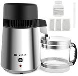 ROVSUN【Upgraded】1.1 Gallon/4L Water