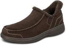 Orthofeet Men's Orthopedic Chocolat