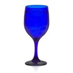 Libbey Premiere 12-piece Cobalt Goblet Glass Set