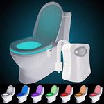 Toilet Led Light