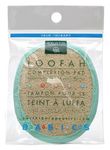 Earth Therapeutics Loofah Complexion Pad - 1 Pad