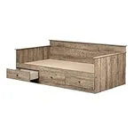 South Shore Tassio Daybed with Stor