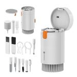 Portronics Clean G 20 in 1 Multipurpose Device Cleaner Cleaning Kit for Laptops, Smartphones, Keyboards, Desktop & Earphones(White)