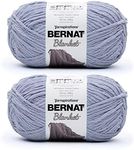 Bernat Baby Blanket 300g Cornflower