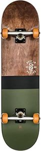 Globe Skateboard G2 Half Dip 2 Dark Maple/Hunter Green 8.0FU