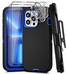COLDNICE for iPhone 13 Pro Max Case