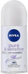 Nivea deodorant roller for women, a