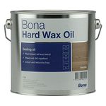 Bona Hardwax Oil 2.5Ltr Matt Product Code;AF3600025