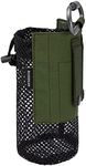 BASSDASH Tactical Molle Water Bottl